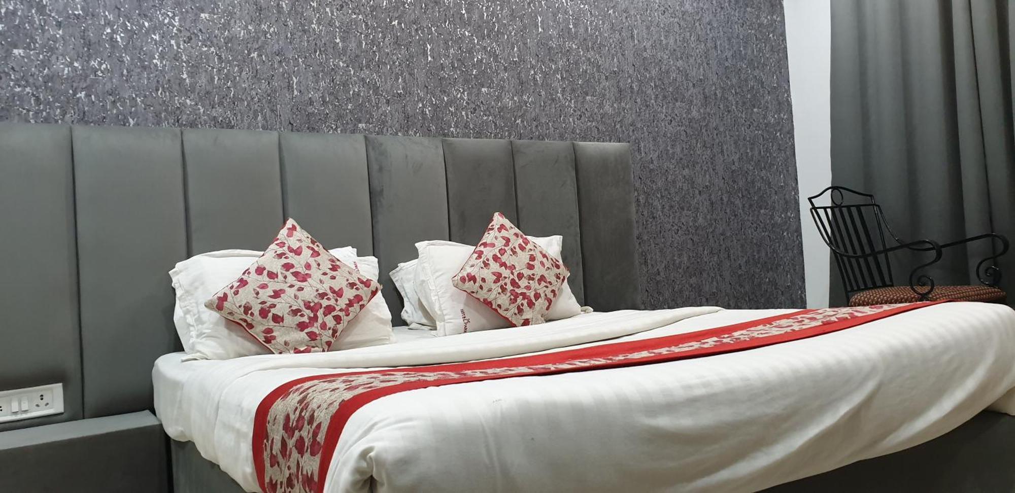 Hotel Park Индаур Экстерьер фото